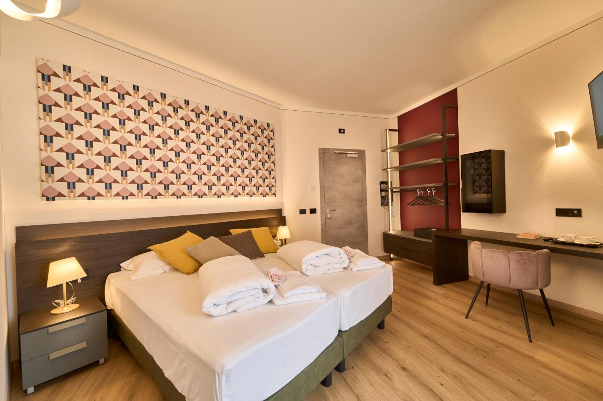 Hotel Villa Cuserina Cannobio Eksteriør billede