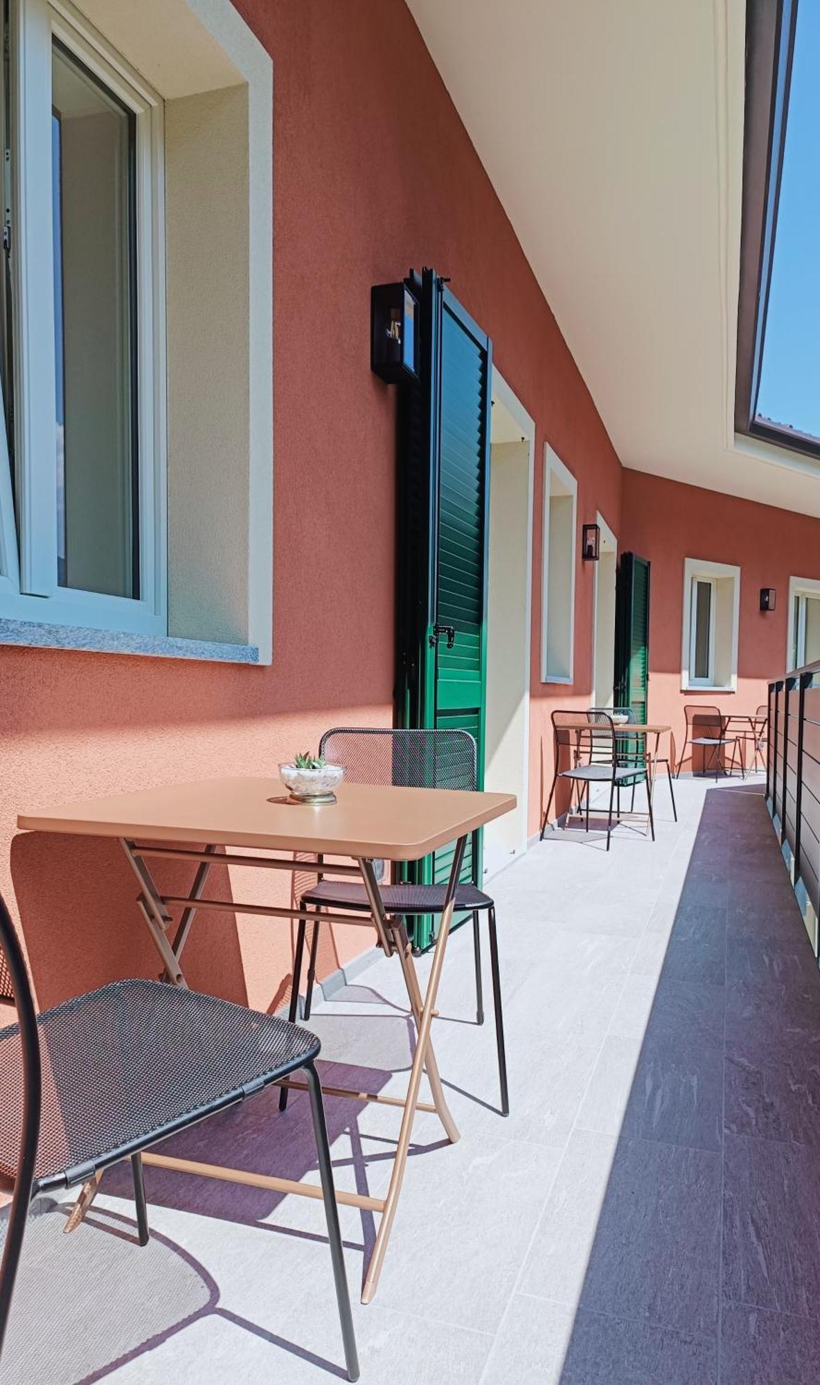 Hotel Villa Cuserina Cannobio Eksteriør billede