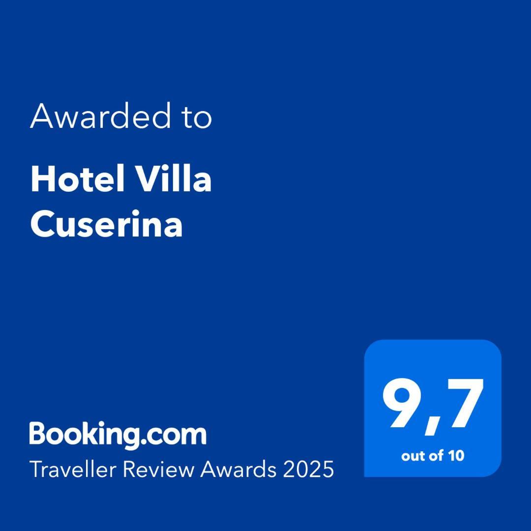 Hotel Villa Cuserina Cannobio Eksteriør billede